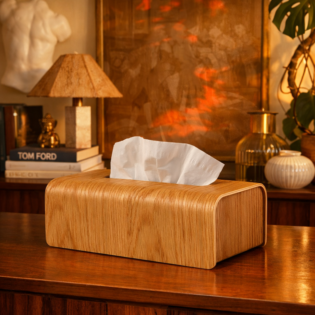 boîte à mouchoirs 'toke'