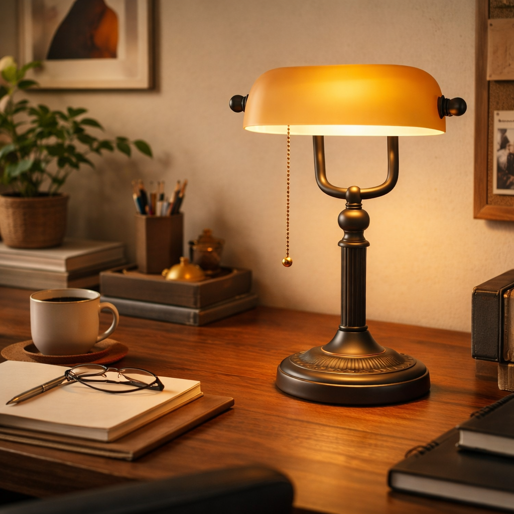 lampe de bureau