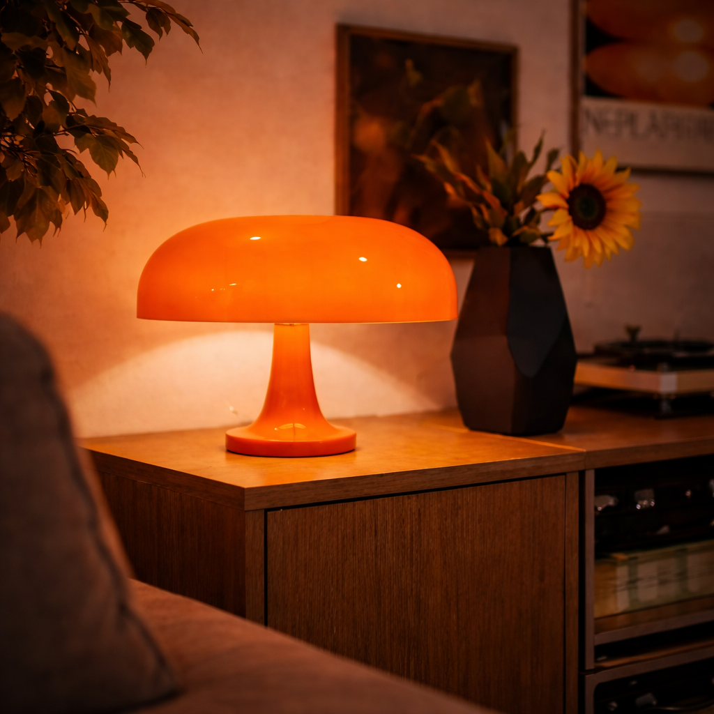 Lampe Mushroom